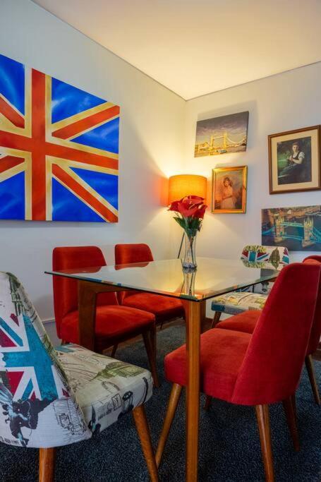 Britanico En Miraflores & Primer Piso, 3 Dormitorios リマ エクステリア 写真
